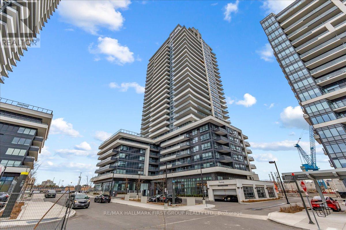 510 - 1455 CELEBRATION DRIVE, Pickering, Ontario
