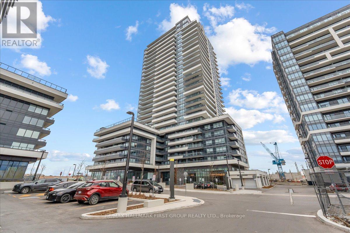 510 - 1455 Celebration Drive, Pickering, Ontario  L1W 0C3 - Photo 2 - E13188028