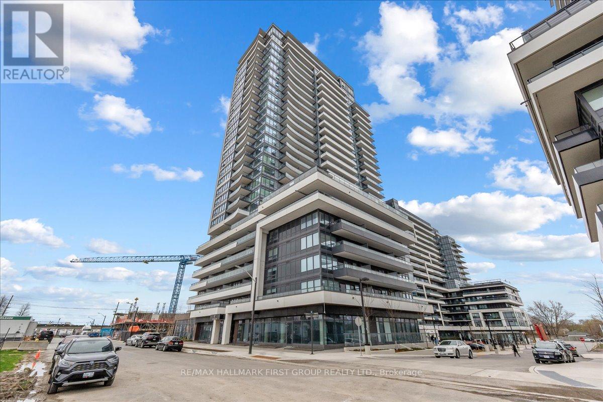510 - 1455 Celebration Drive, Pickering, Ontario  L1W 0C3 - Photo 3 - E13188028
