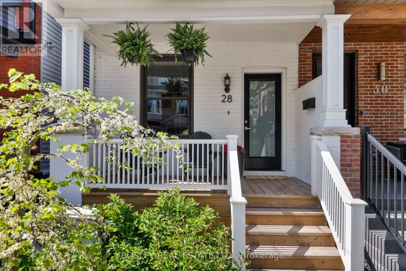 28 FRIZZELL AVENUE, Toronto, Ontario