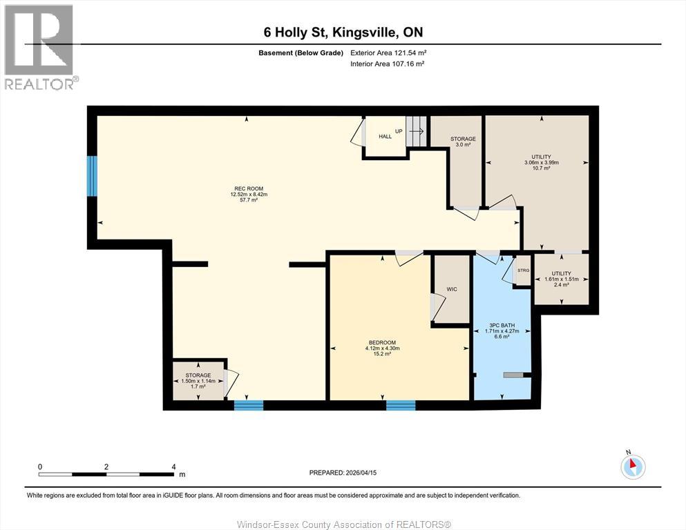 6 Holly, Kingsville, Ontario N9Y 0E9 - Photo 42 - 26012289