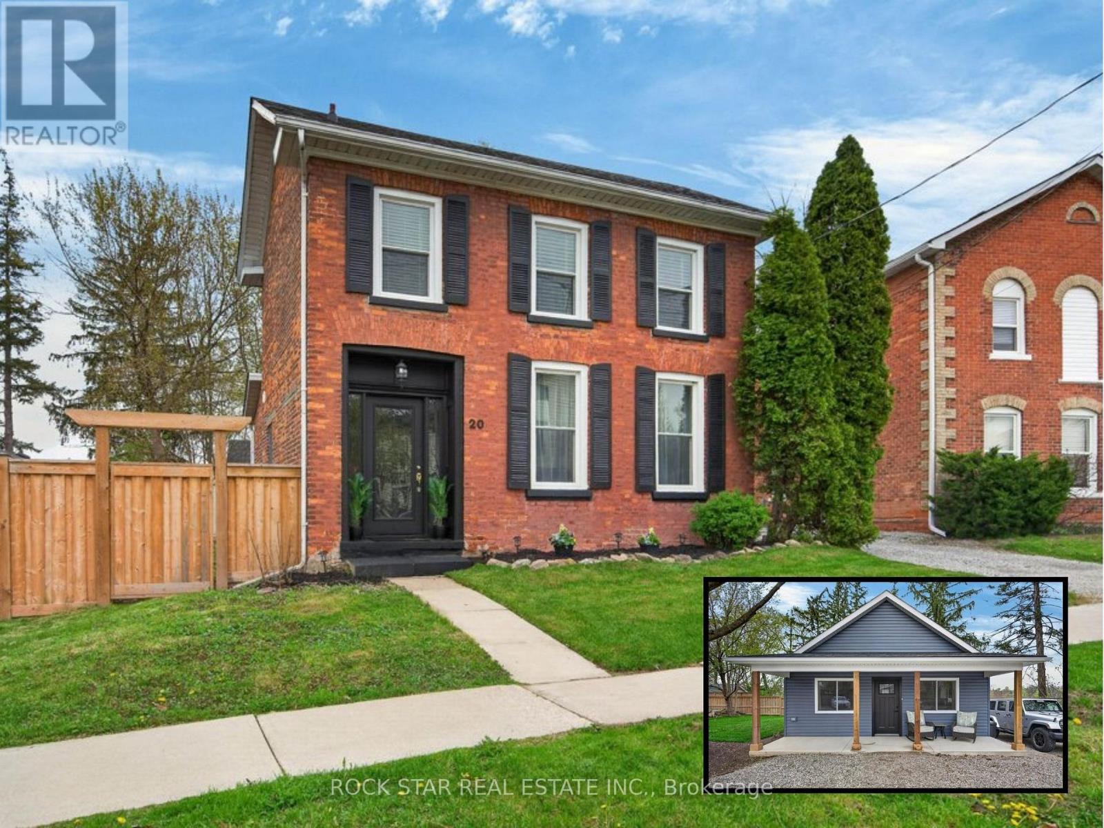 20 WIGTON STREET, Haldimand, Ontario