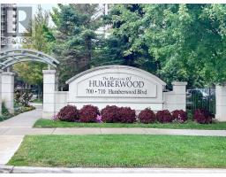 206A - 710 HUMBERWOOD BOULEVARD, Toronto, Ontario