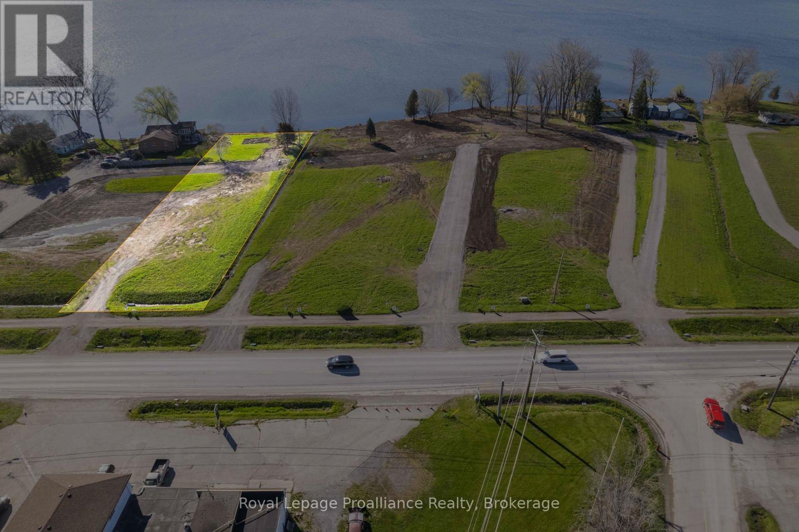 Lot 5 39m968 22595 Loyalist Parkway, Quinte West, Ontario  K8V 5P7 - Photo 2 - X12219605