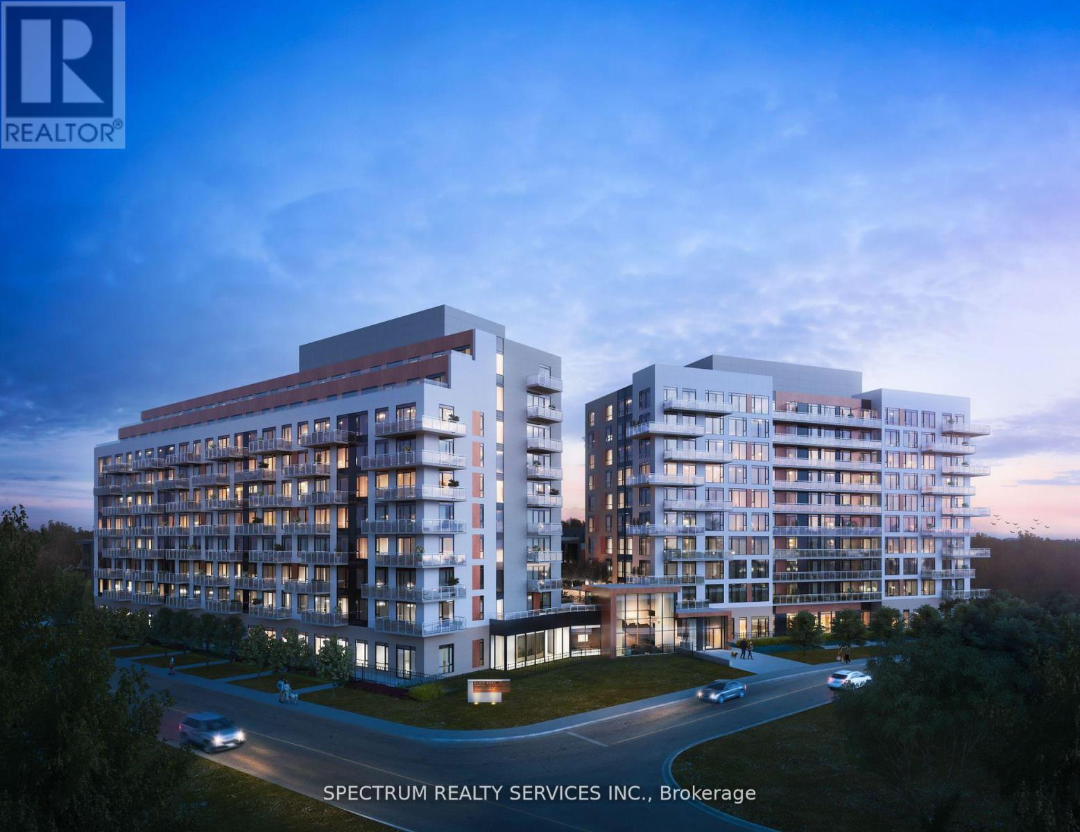 912 - 6 DAVID EYER ROAD, Richmond Hill, Ontario