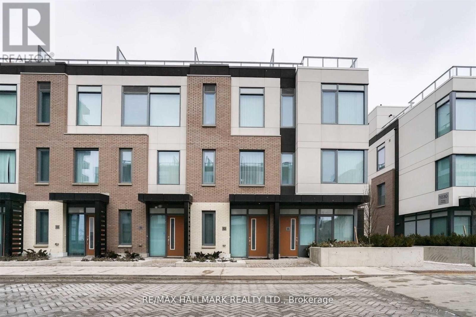 Th15 - 1010 Portage Parkway, Vaughan, Ontario  L4K 0K3 - Photo 1 - N13187970