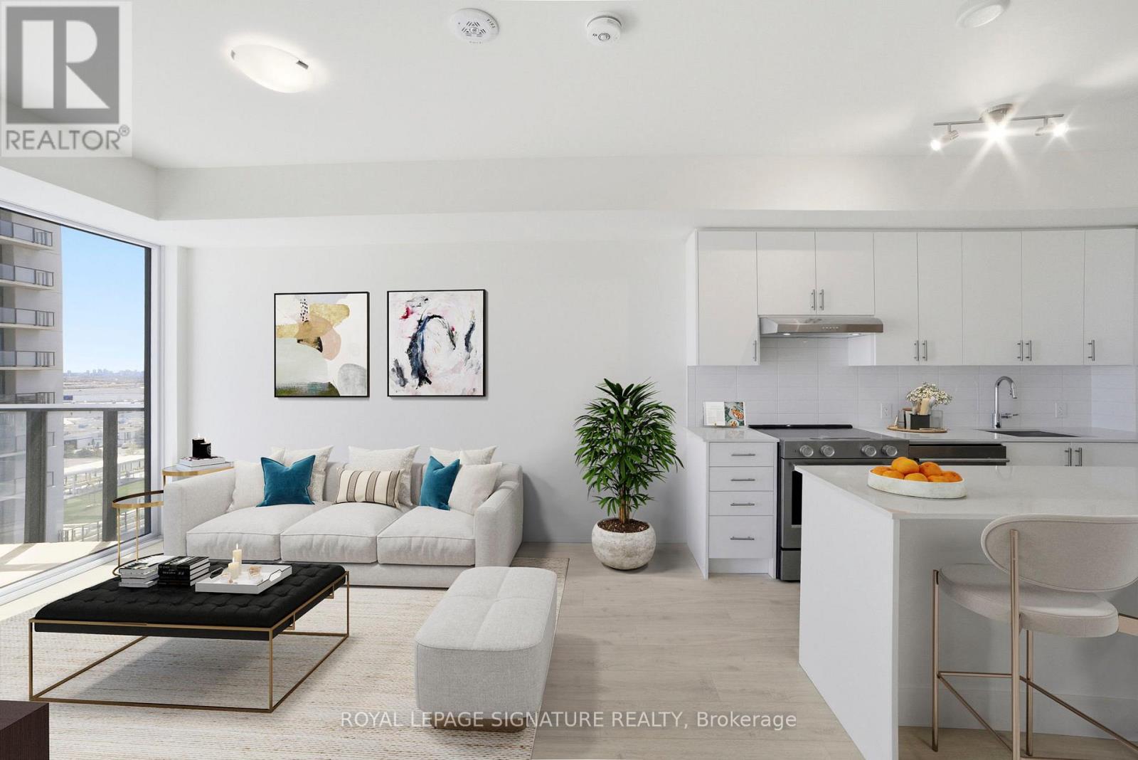 1102 - 27 KORDA GATE, Vaughan, Ontario