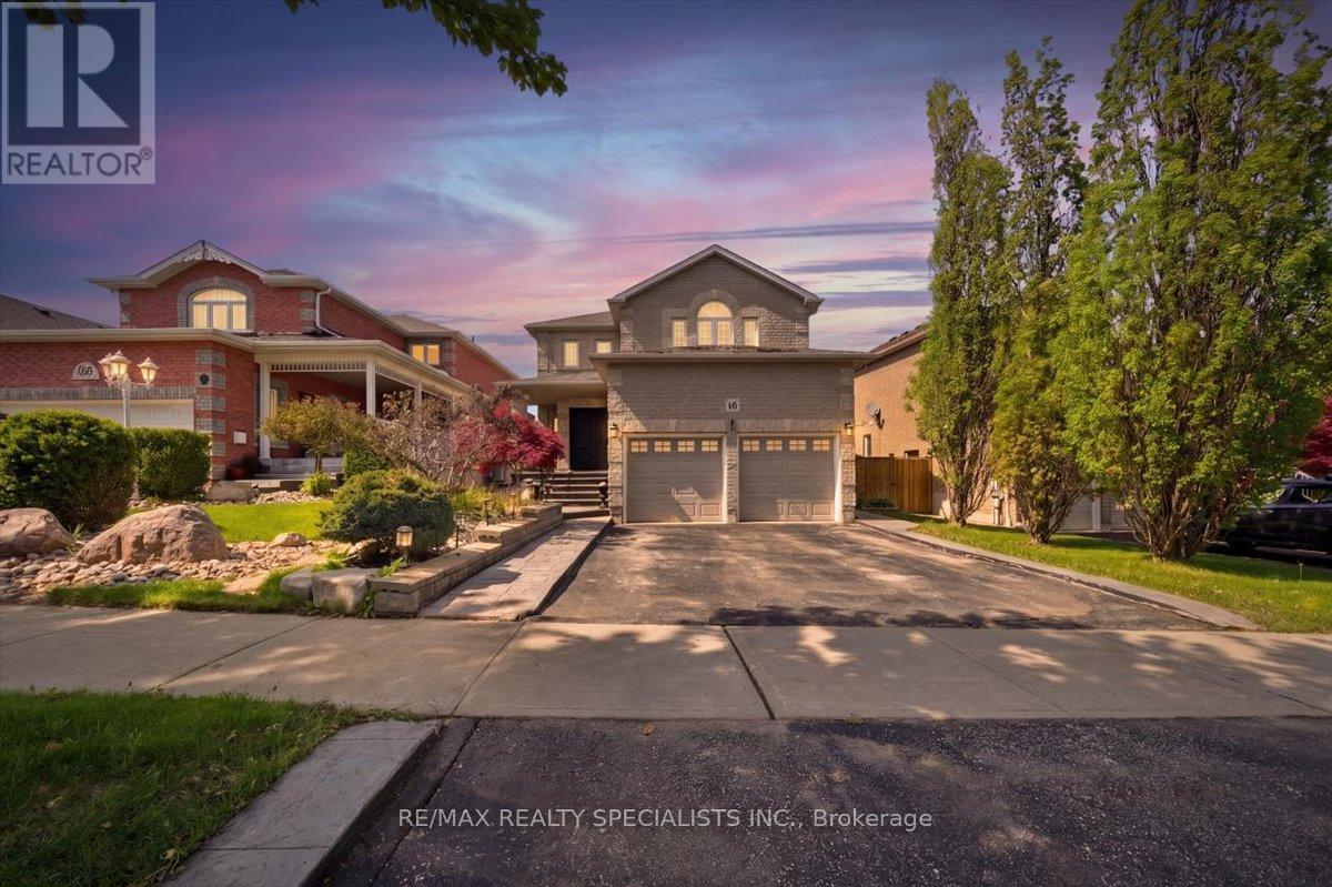 46 Wyman Crescent, Bradford West Gwillimbury, Ontario L3Z 3J6 - Photo 1 - N13189056