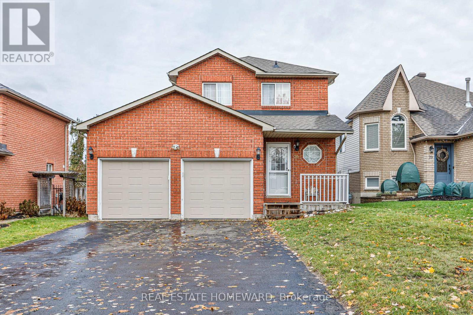 20 Masters Drive, Barrie (East Bayfield), Ontario  L4M 6W4 - Photo 2 - S13187792