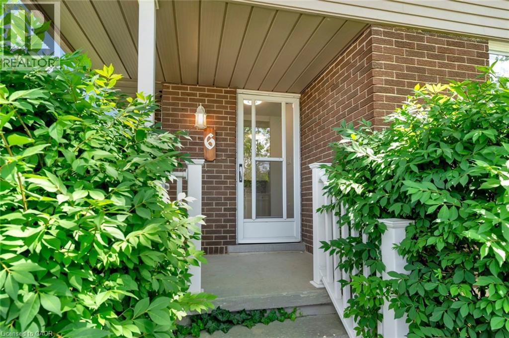 6 Ruskview Road Unit# 1, Kitchener, Ontario  N2M 4S2 - Photo 2 - 40834014