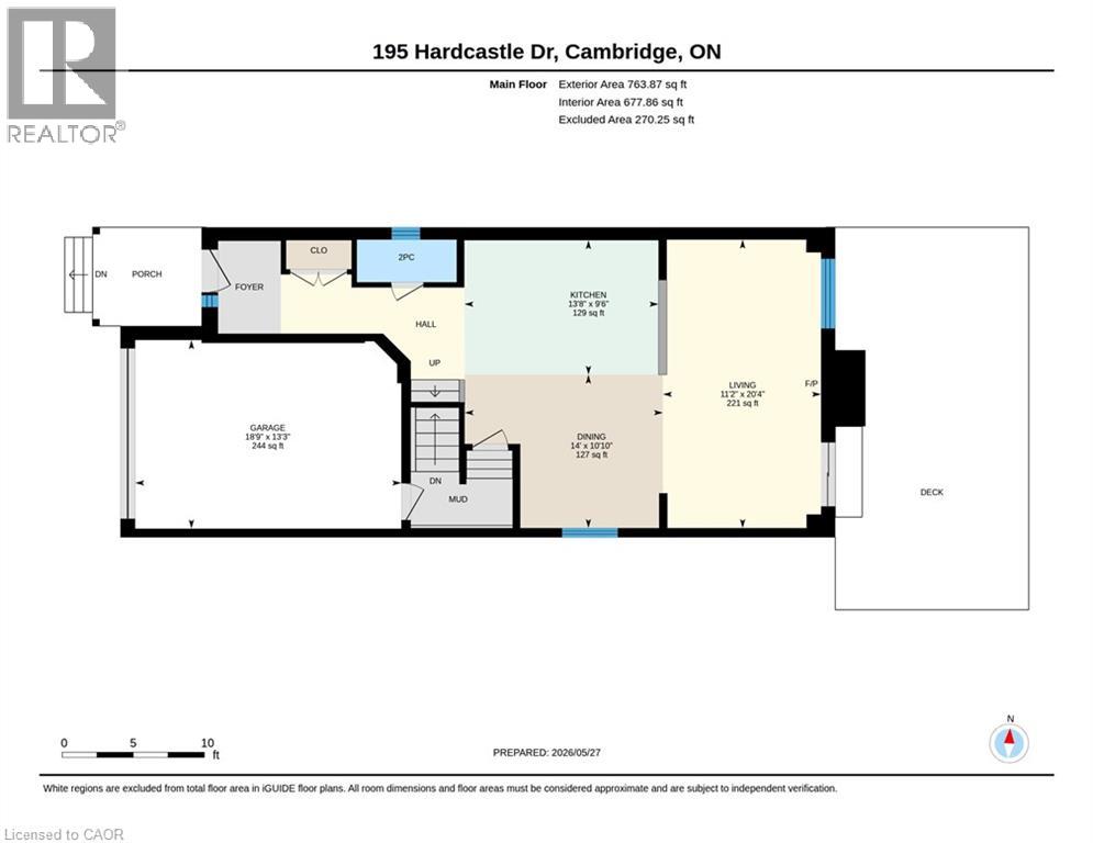 195 Hardcastle Drive, Cambridge, Ontario  N1S 0A8 - Photo 48 - 40832678