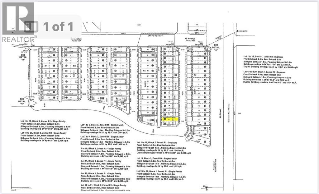 4410 69 Street, Camrose, Alberta  T4V 2P7 - Photo 2 - A2016875
