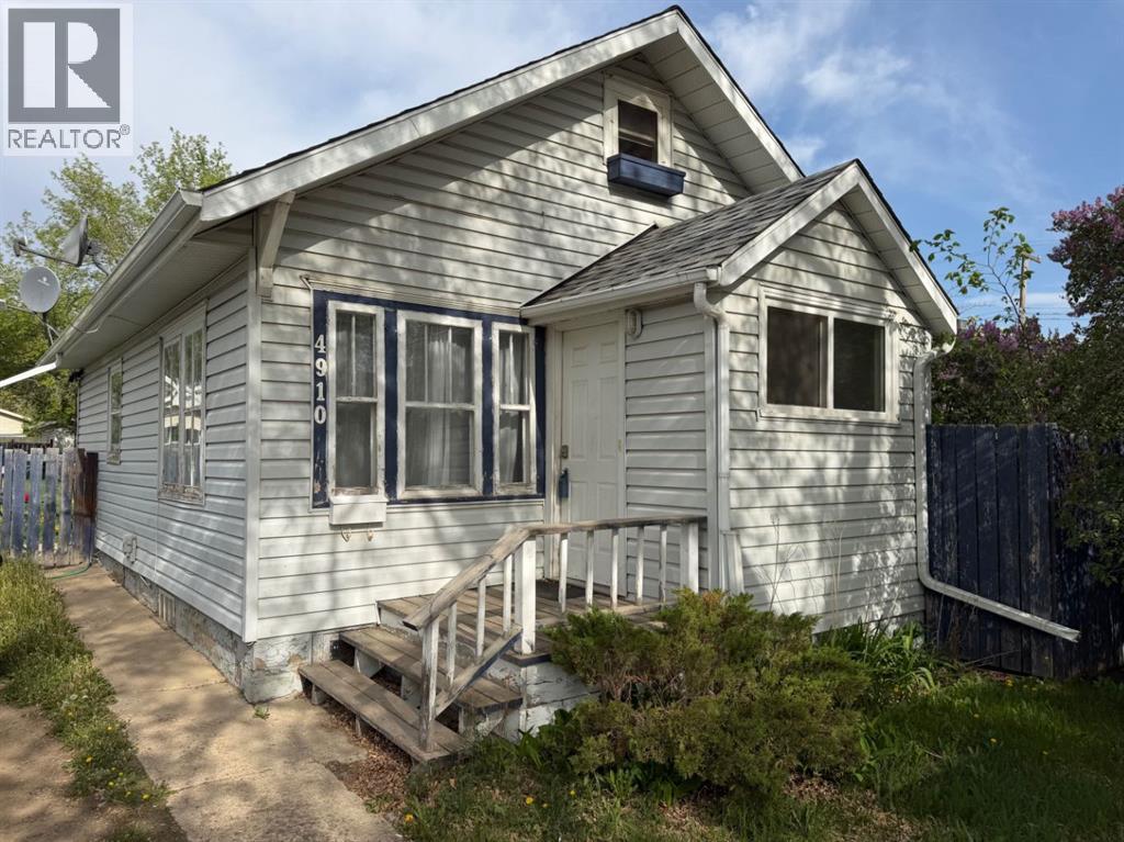 4910 44 Street, Camrose, Alberta  T4V 1C2 - Photo 1 - A2274680