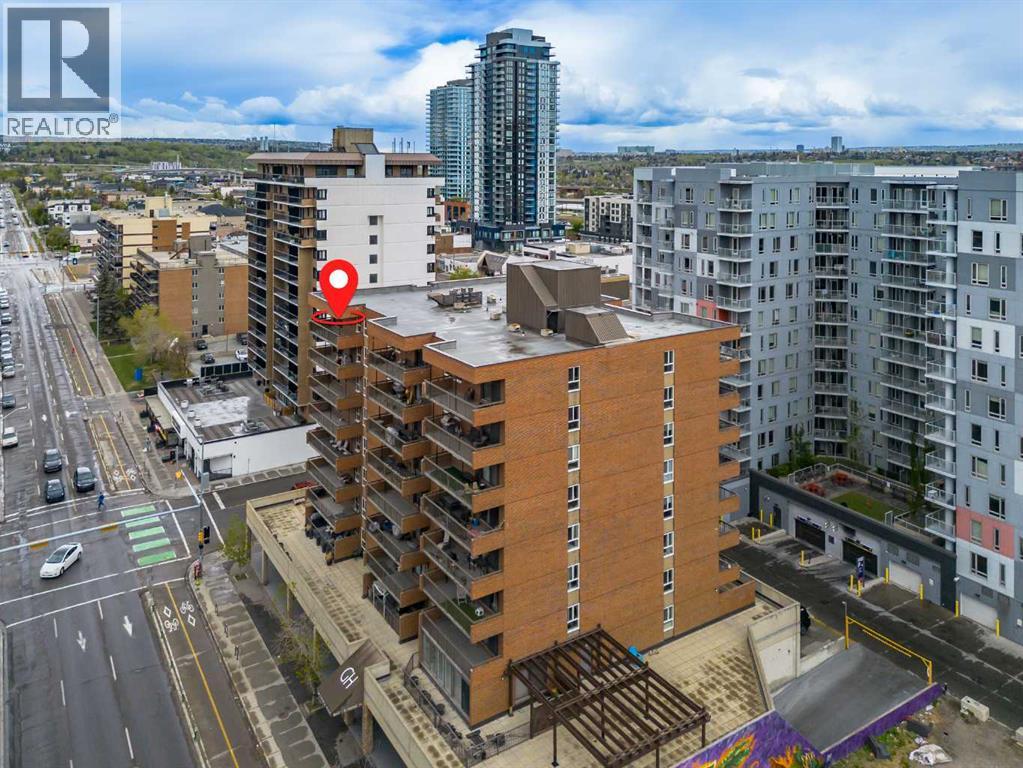 905, 1240 12 Avenue Sw, Calgary, Alberta  T3C 0P3 - Photo 26 - A2301581