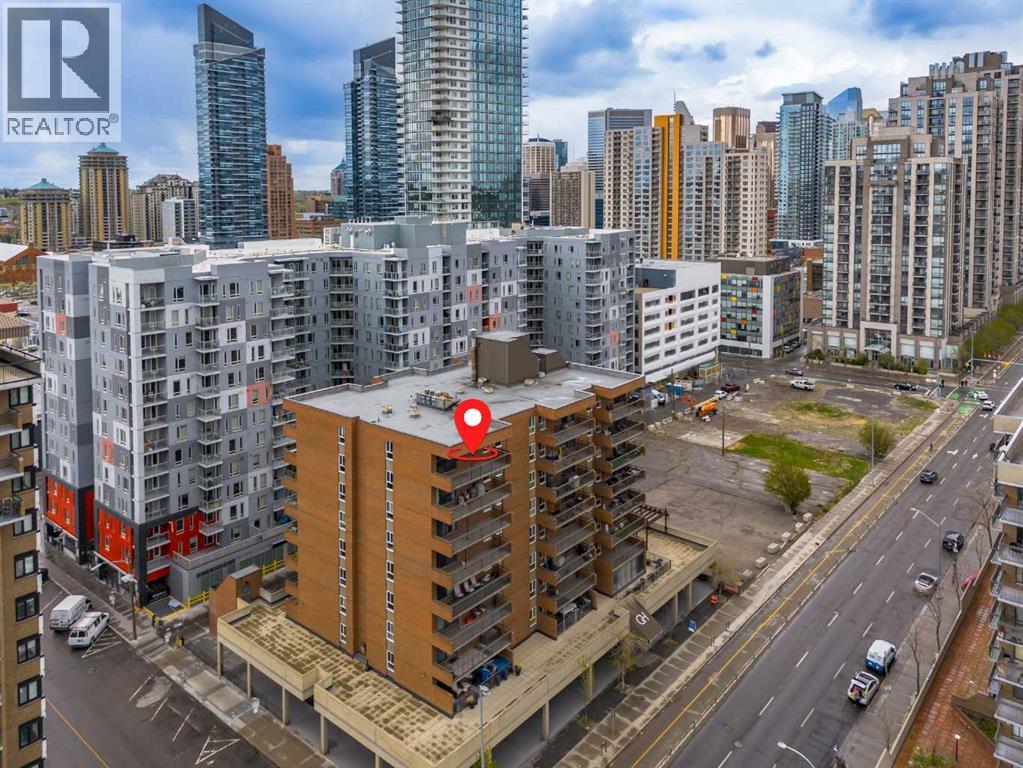 905, 1240 12 Avenue Sw, Calgary, Alberta  T3C 0P3 - Photo 27 - A2301581