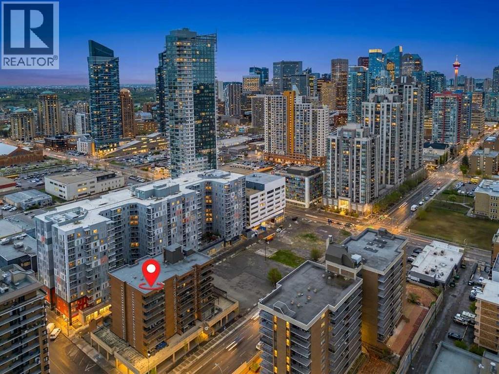 905, 1240 12 Avenue Sw, Calgary, Alberta  T3C 0P3 - Photo 28 - A2301581