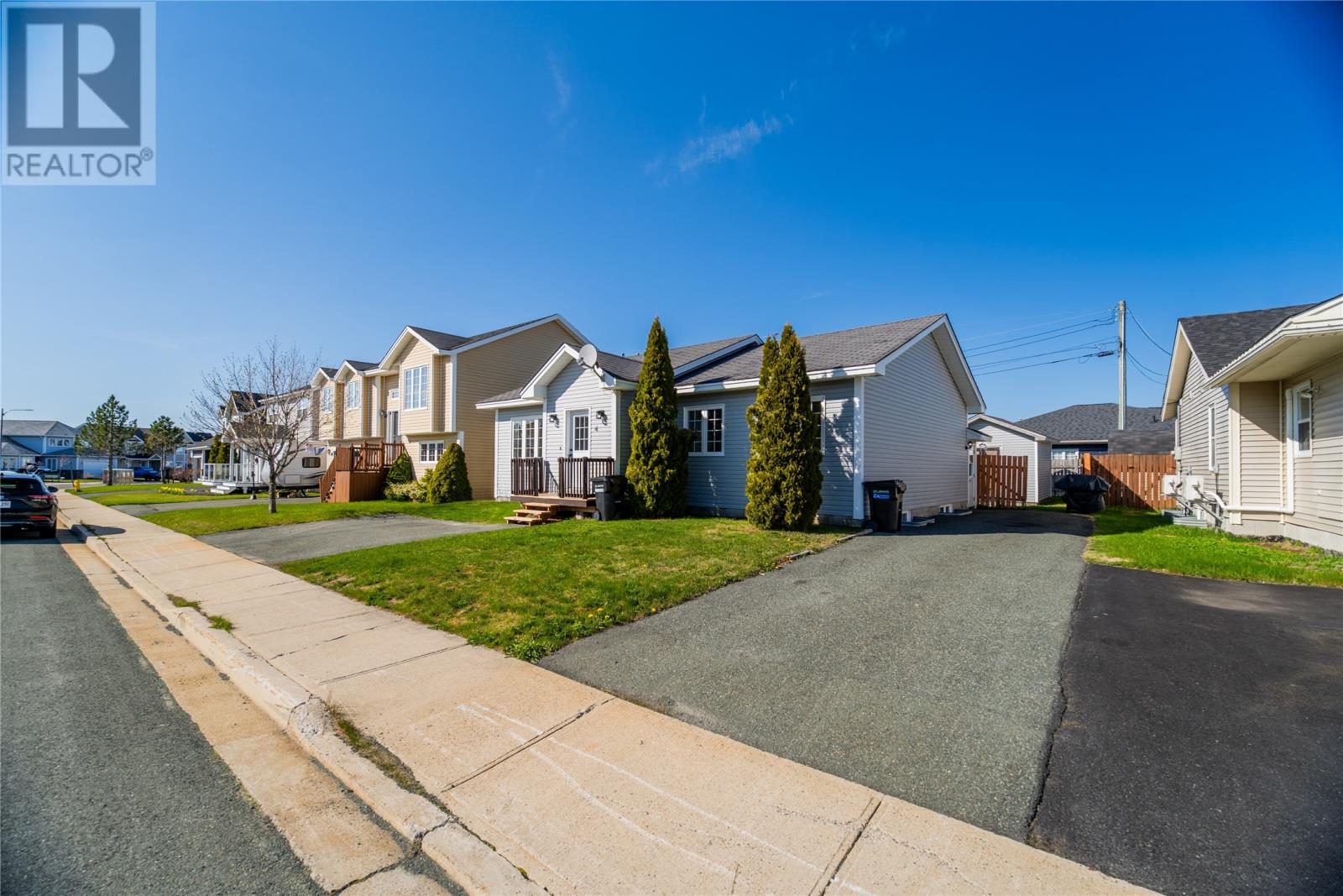 4 Parkview Crescent, St. John's, Newfoundland & Labrador  A1H 1B5 - Photo 2 - 1298074