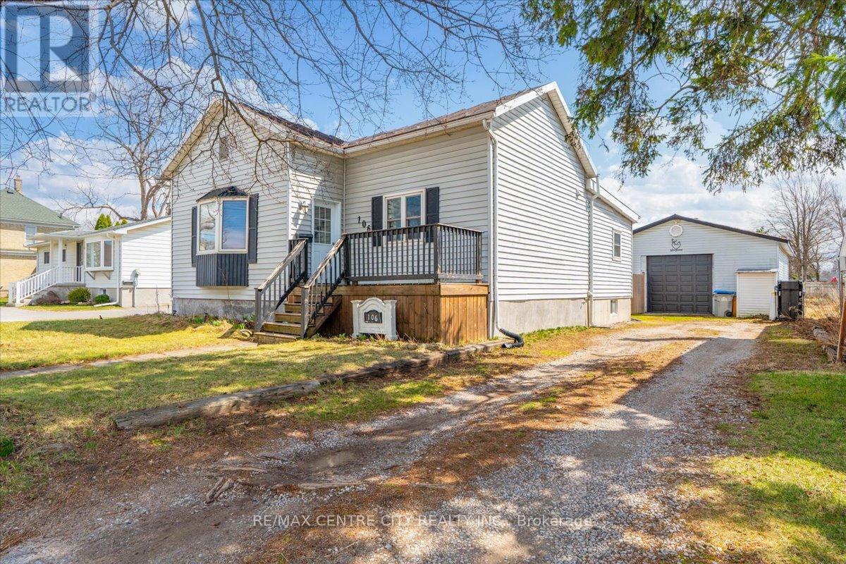 106 Metcalfe Street E, Strathroy-Caradoc, Ontario  N7G 1P3 - Photo 1 - X13190342