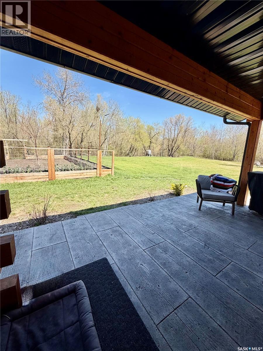 Acreage & Home W/detached In Law 2 Bedroom Suite, Hudson Bay Rm No. 394, Saskatchewan  S0E 0Y0 - Photo 23 - SK037023