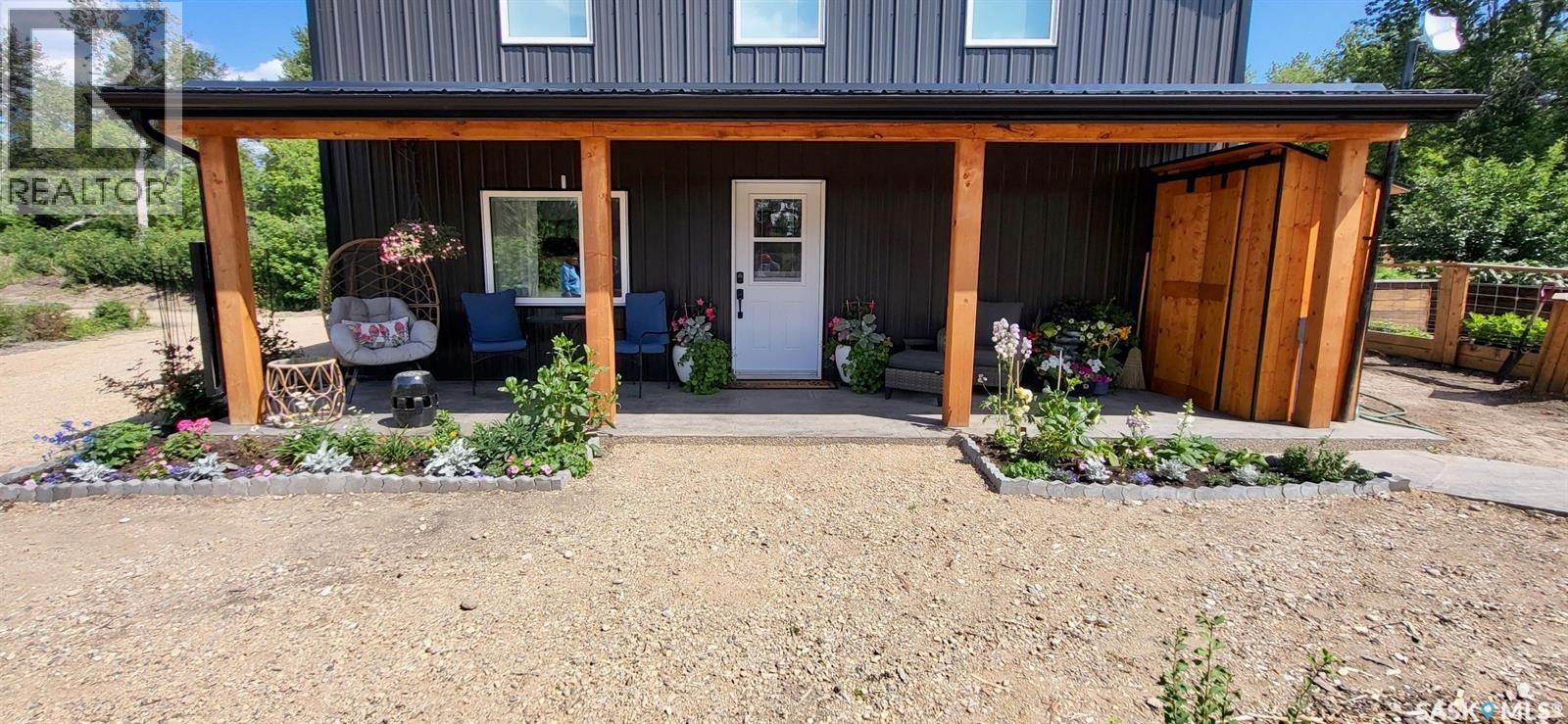 Acreage & Home W/detached In Law 2 Bedroom Suite, Hudson Bay Rm No. 394, Saskatchewan  S0E 0Y0 - Photo 25 - SK037023