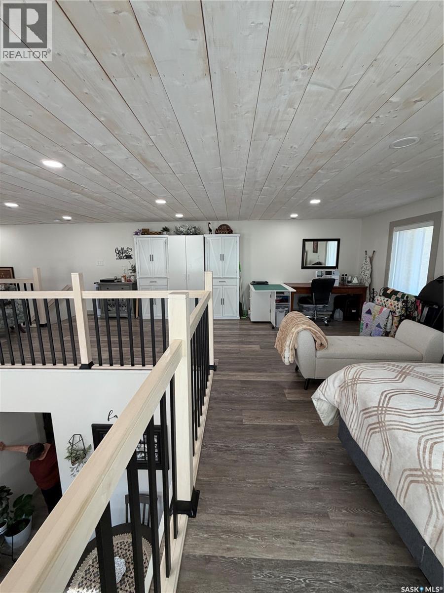 Acreage & Home W/detached In Law 2 Bedroom Suite, Hudson Bay Rm No. 394, Saskatchewan  S0E 0Y0 - Photo 38 - SK037023