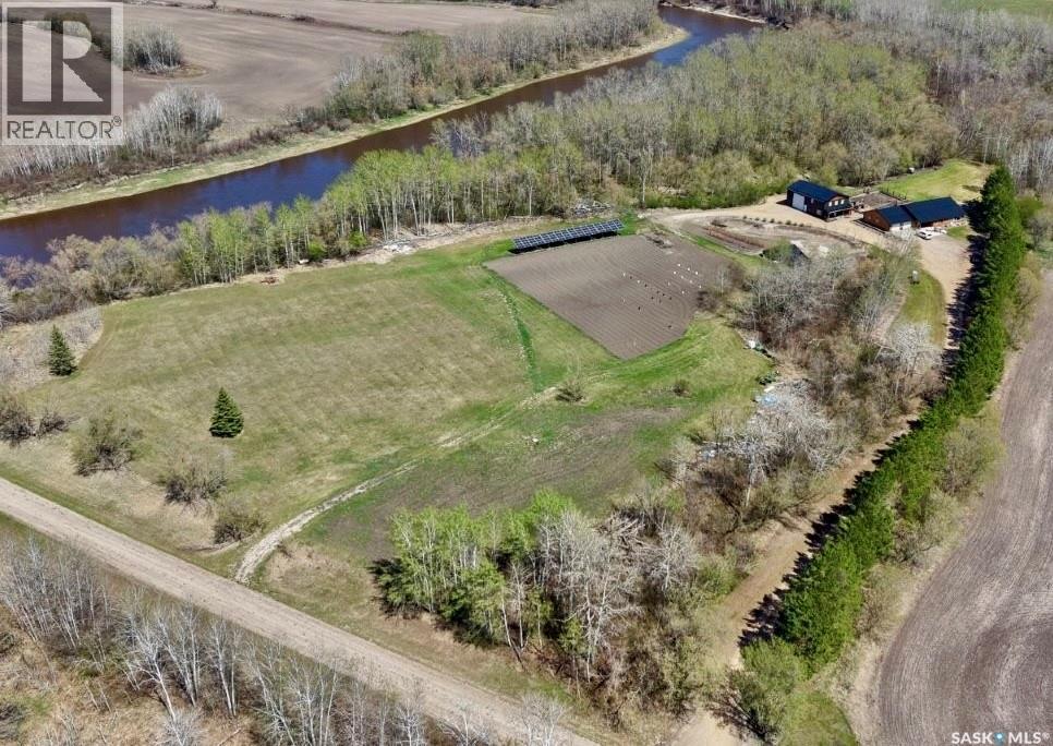 Acreage & Home W/detached In Law 2 Bedroom Suite, Hudson Bay Rm No. 394, Saskatchewan  S0E 0Y0 - Photo 43 - SK037023