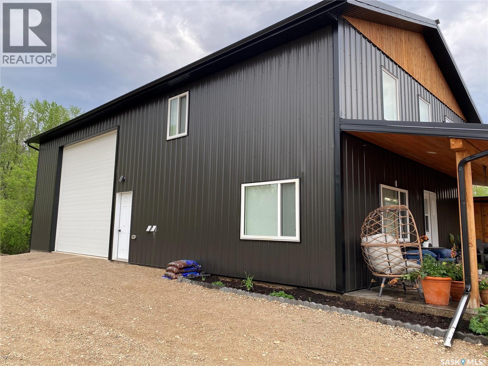Acreage & Home W/detached In Law 2 Bedroom Suite, Hudson Bay Rm No. 394, Saskatchewan  S0E 0Y0 - Photo 47 - SK037023