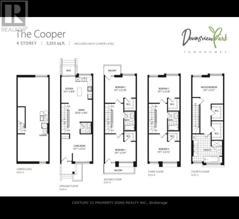 36 William Duncan Road, Toronto, Ontario  M3K 0C5 - Photo 13 - W13159370