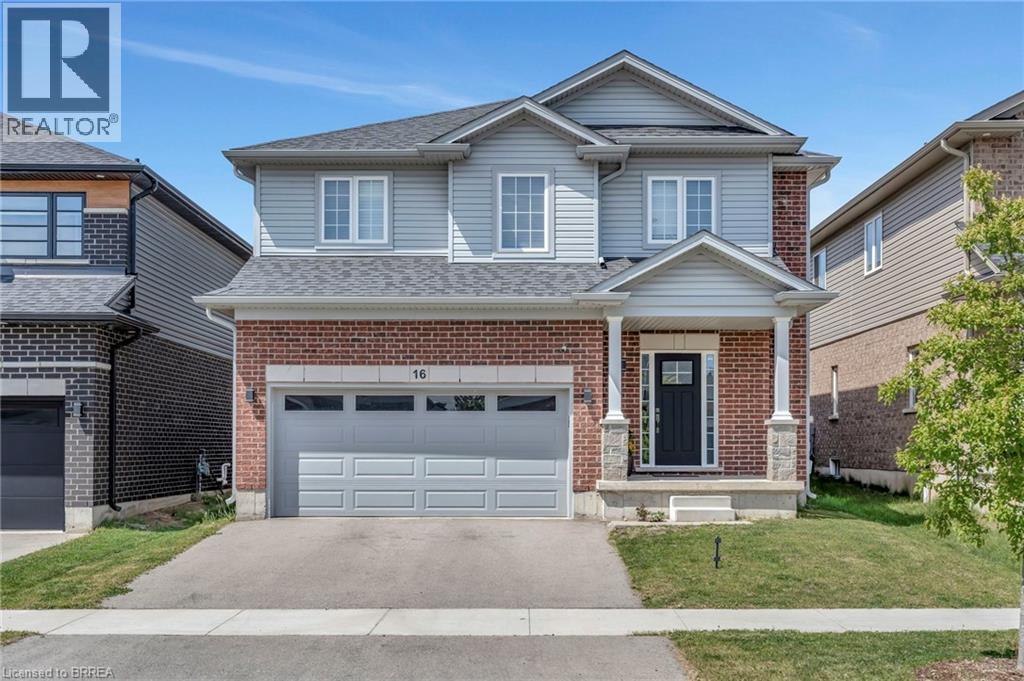 16 Cumberland Street Unit# Upper, Brantford, Ontario  N3S 7J6 - Photo 1 - 40833576