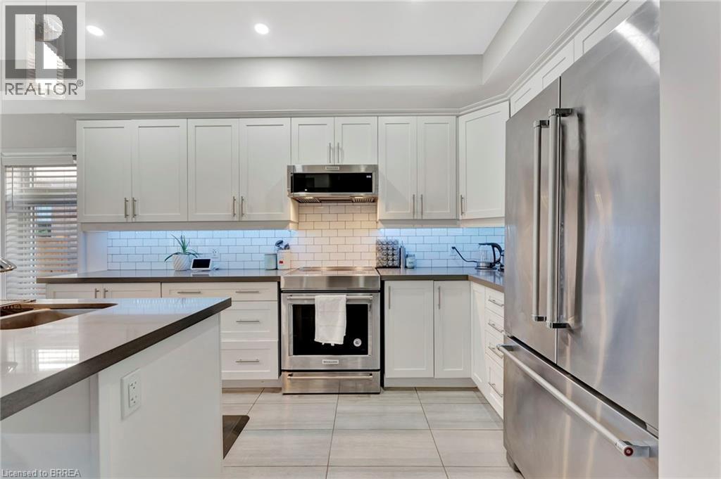 16 Cumberland Street Unit# Upper, Brantford, Ontario  N3S 7J6 - Photo 11 - 40833576