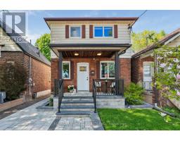 62 LAMBTON AVENUE, Toronto, Ontario