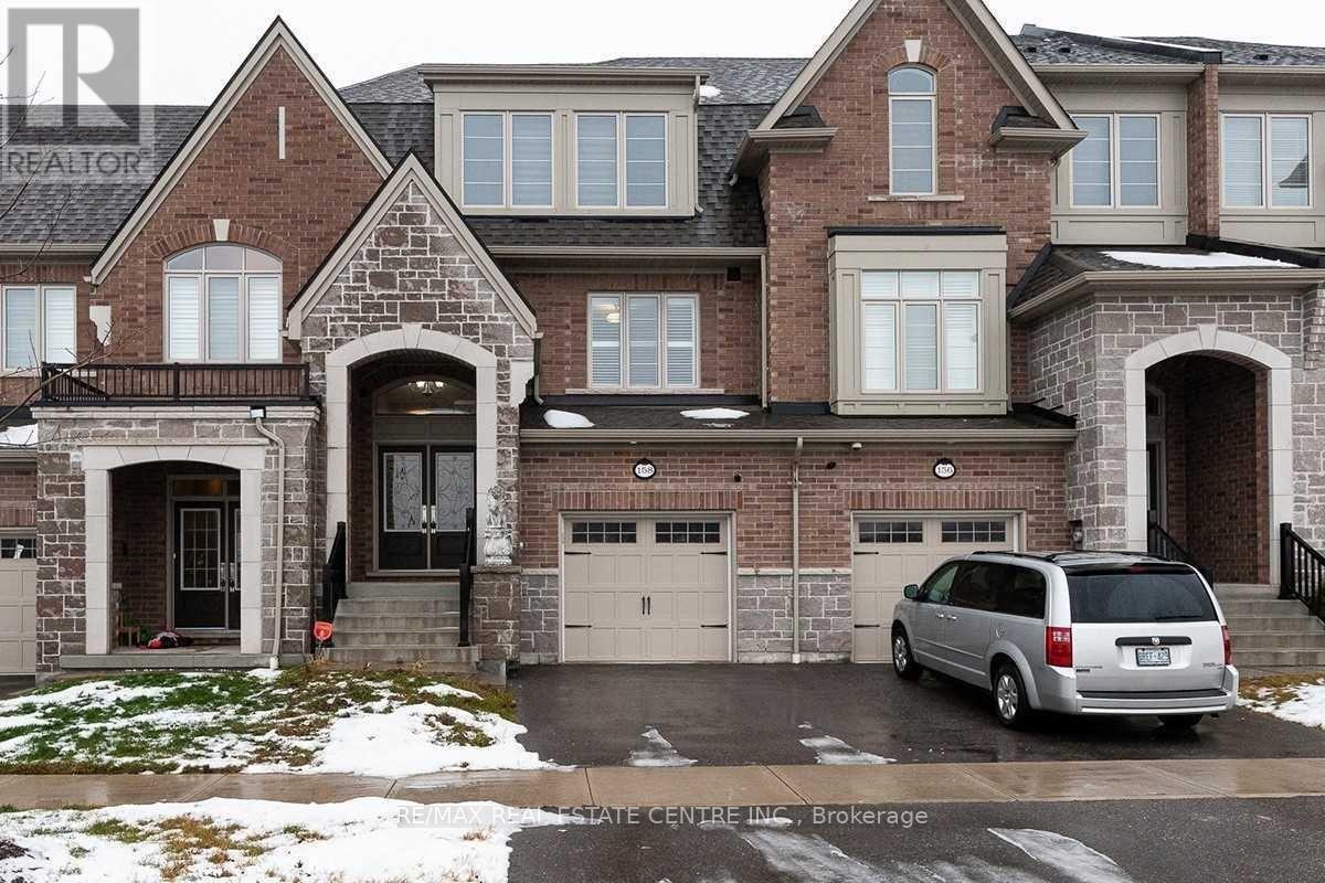 158 RISING HILL RIDGE, Brampton, Ontario