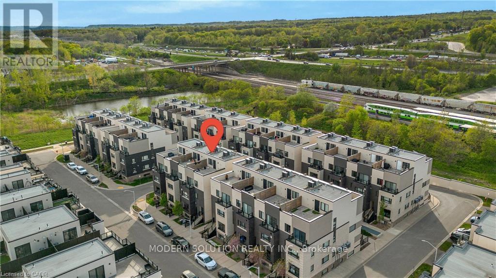 712 - 1131 Cooke Boulevard, Burlington, Ontario  L7T 0C3 - Photo 2 - W13188686