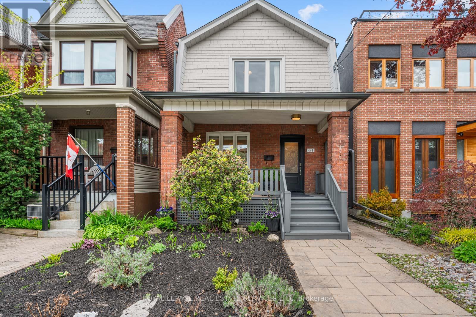 494 DURIE STREET, Toronto, Ontario