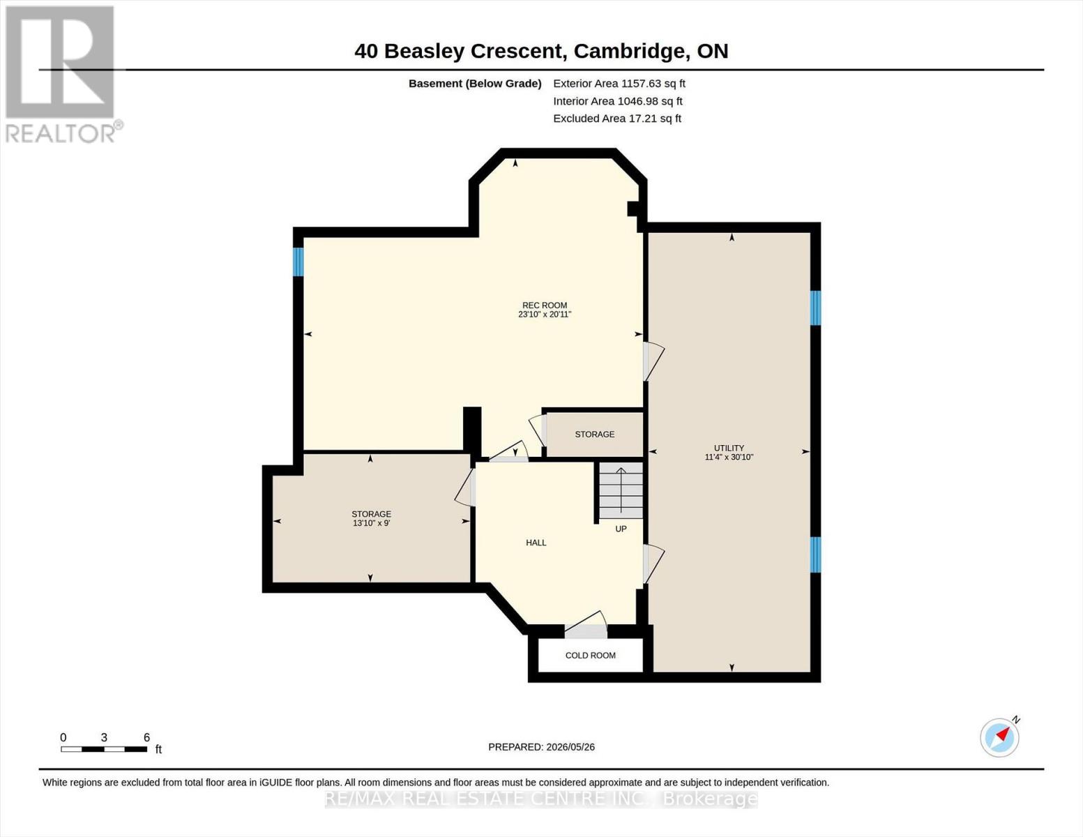 40 Beasley Crescent, Waterloo, Ontario  N1T 1K1 - Photo 48 - X13187824