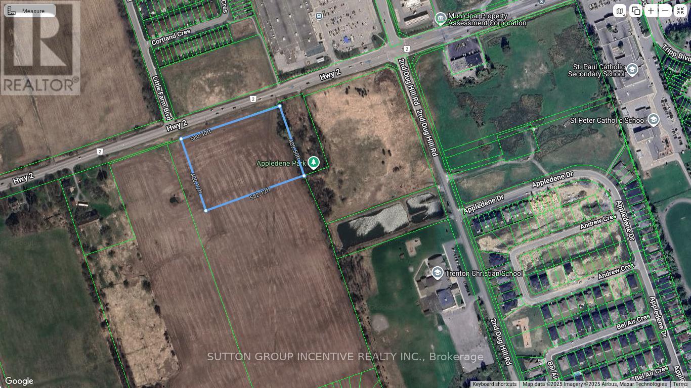 0 Dundas Street W, Quinte West, Ontario  K8V 5P7 - Photo 2 - X13188756
