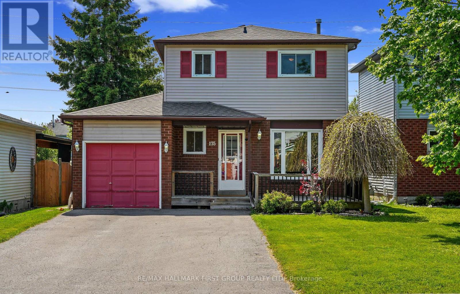 135 PEACOCK BOULEVARD, Port Hope, Ontario