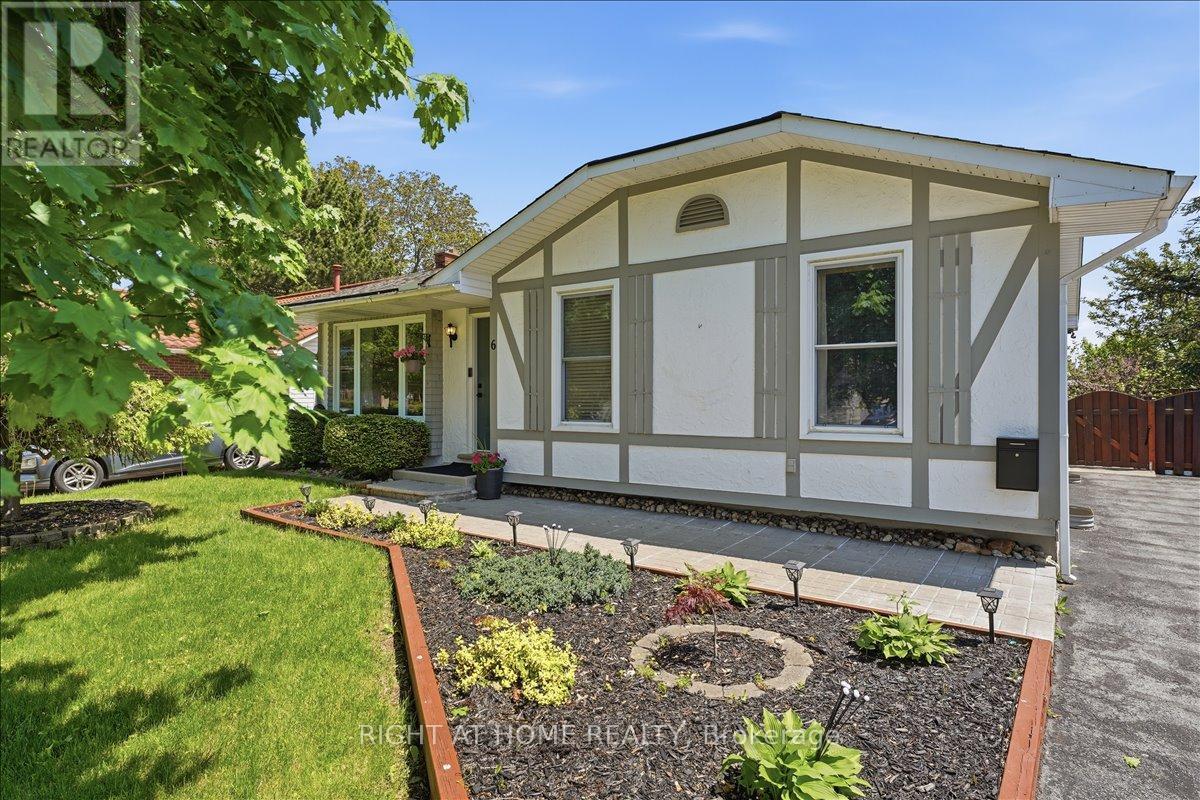 6 WILLCHER DRIVE, St. Catharines, Ontario