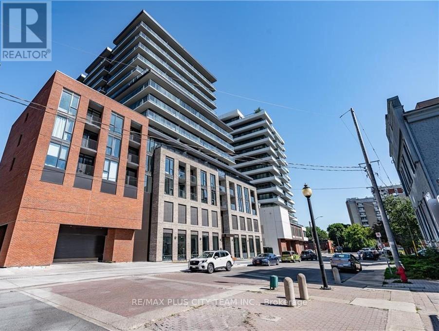 527 - 1 JARVIS STREET E, Hamilton, Ontario
