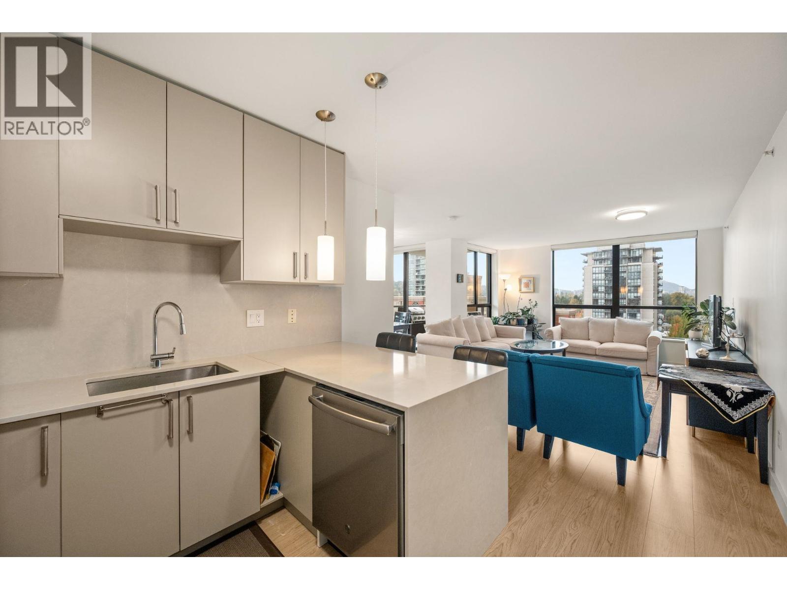 1203 1185 The High Street, Coquitlam, British Columbia  V3B 0A9 - Photo 12 - R3128546