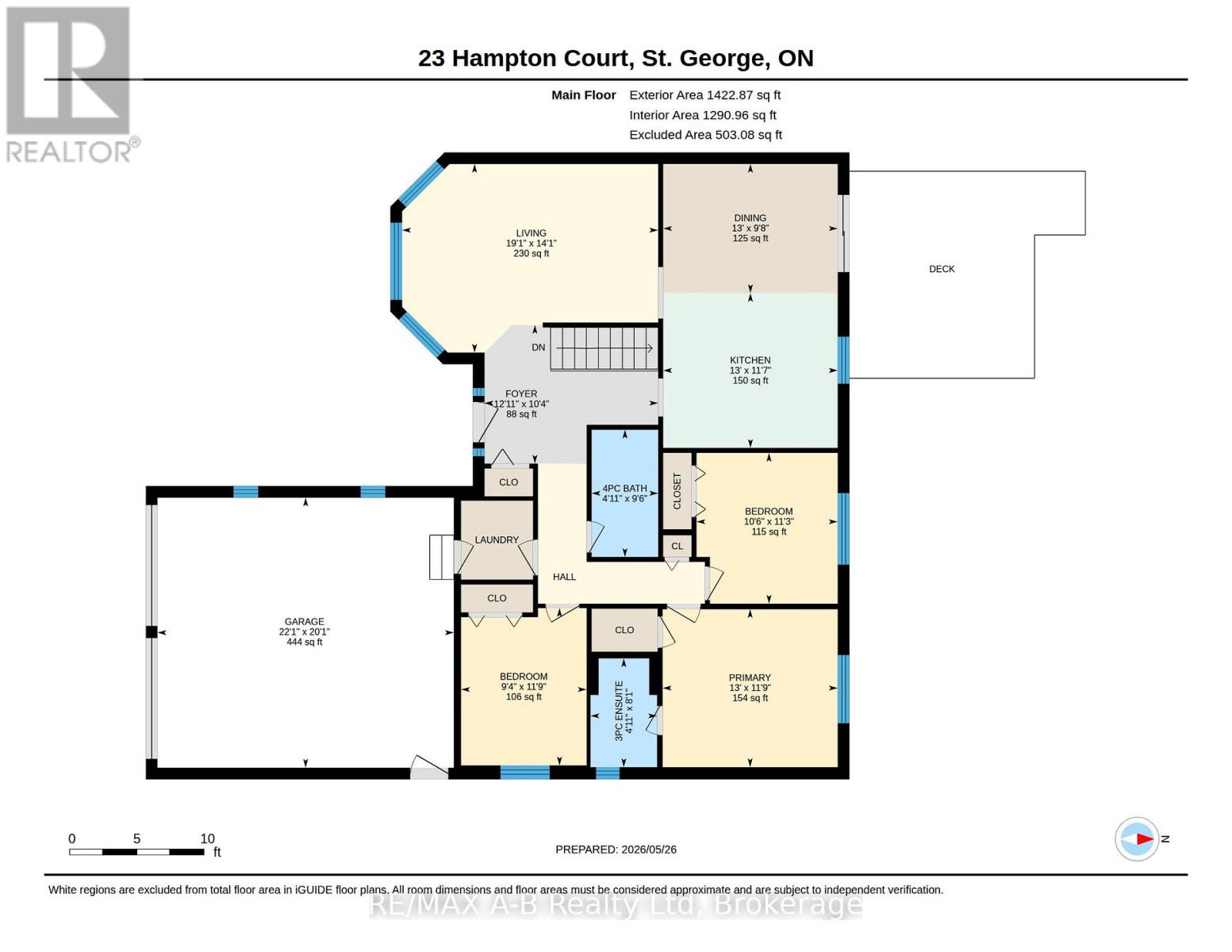 23 Hampton Court, Brant (South Dumfries), Ontario  N0E 1N0 - Photo 45 - X13190164