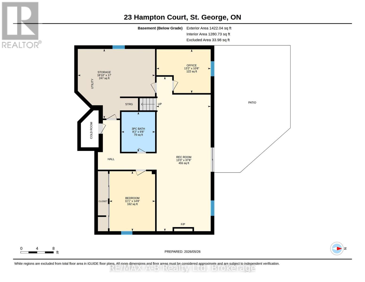 23 Hampton Court, Brant (South Dumfries), Ontario  N0E 1N0 - Photo 46 - X13190164