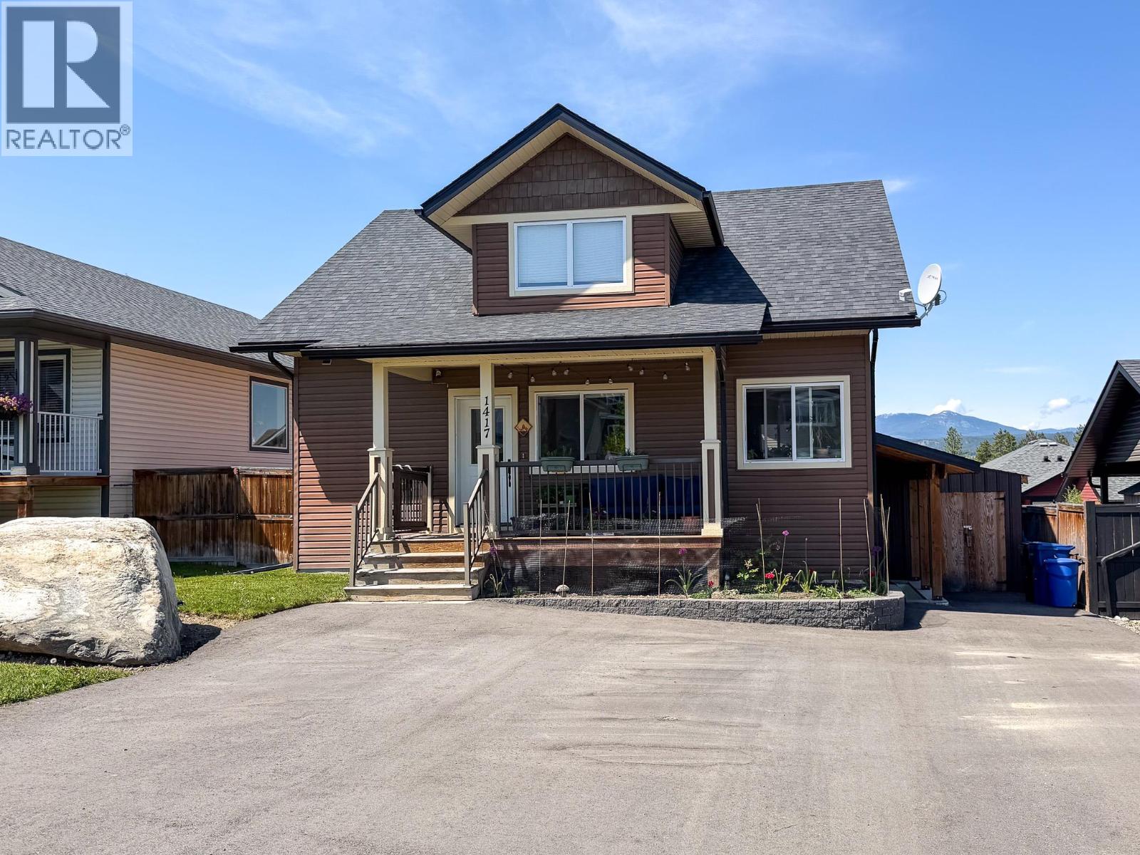 1417 21st Street S, Cranbrook, British Columbia V1C 0A9 - Photo 1 - 10388549