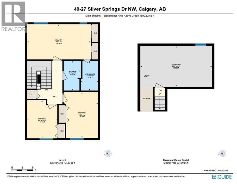49, 27 Silver Springs Drive NW, Calgary, Alberta  T3B 4N3 - Photo 30 - A2310678