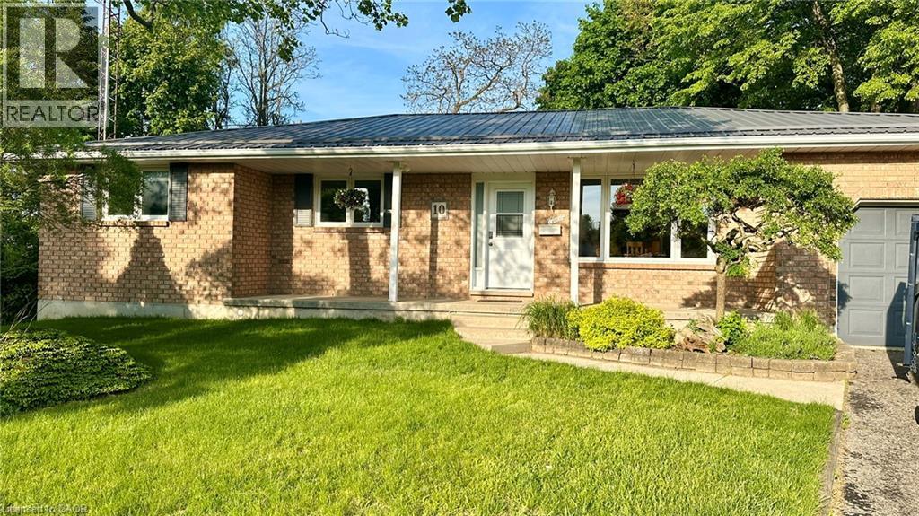 10 BALTIC Circle, Waterford, Ontario