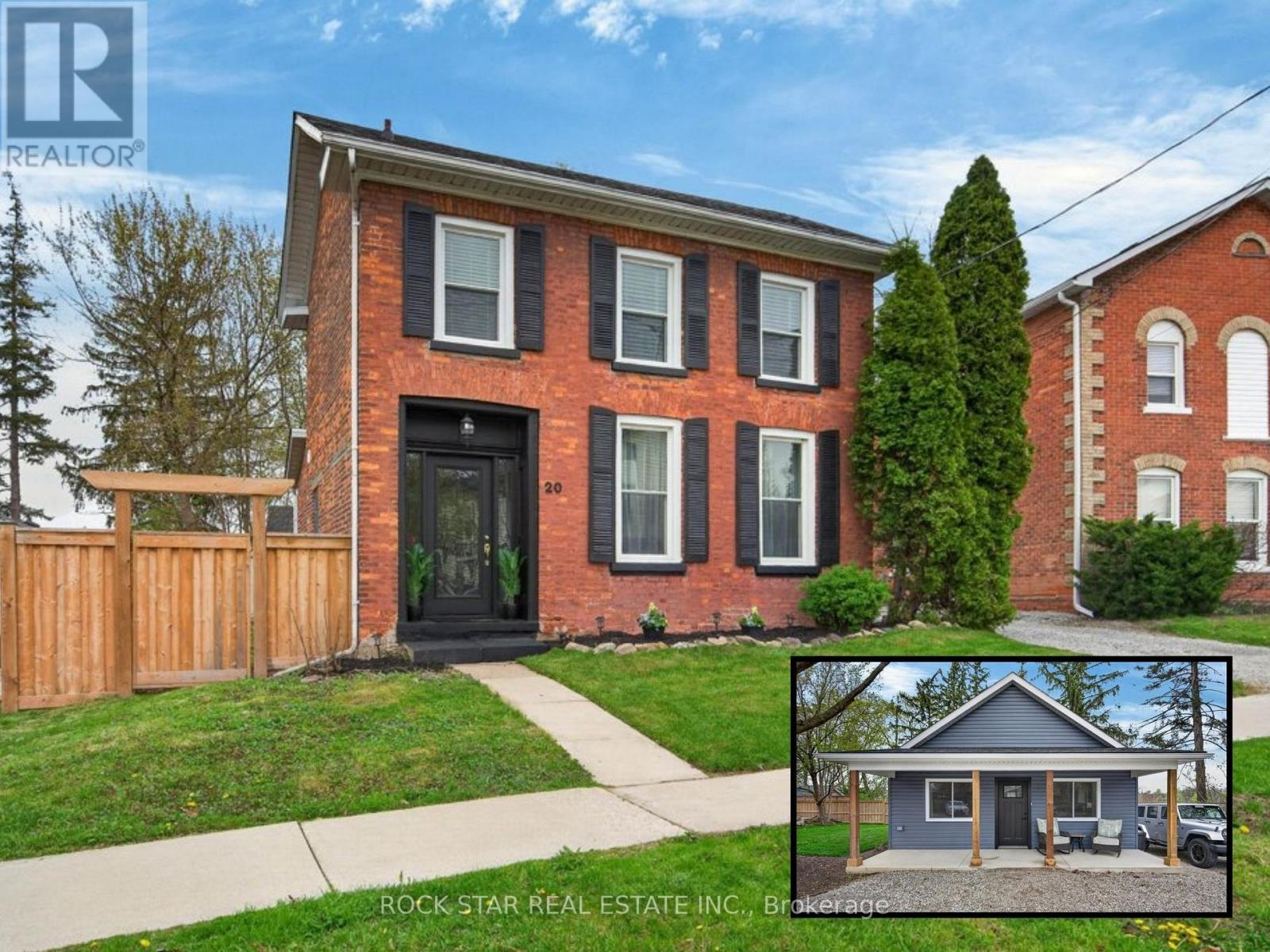 20 WIGTON STREET, Haldimand, Ontario