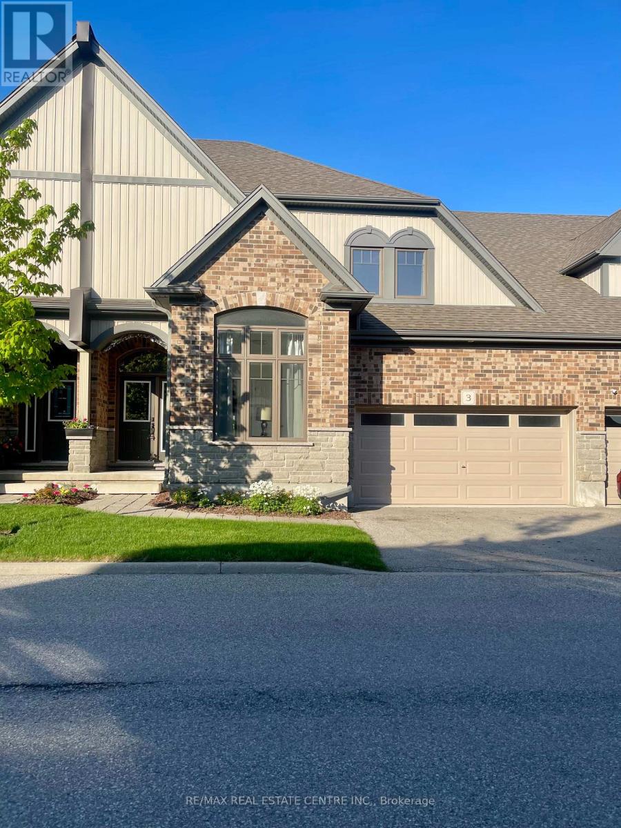 3 - 3-39 KAY CRESCENT KAY CRESCENT, Guelph, Ontario