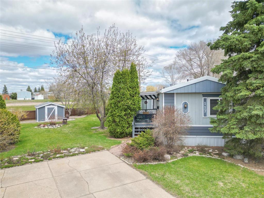 117 Gordon Place, Brandon, Manitoba