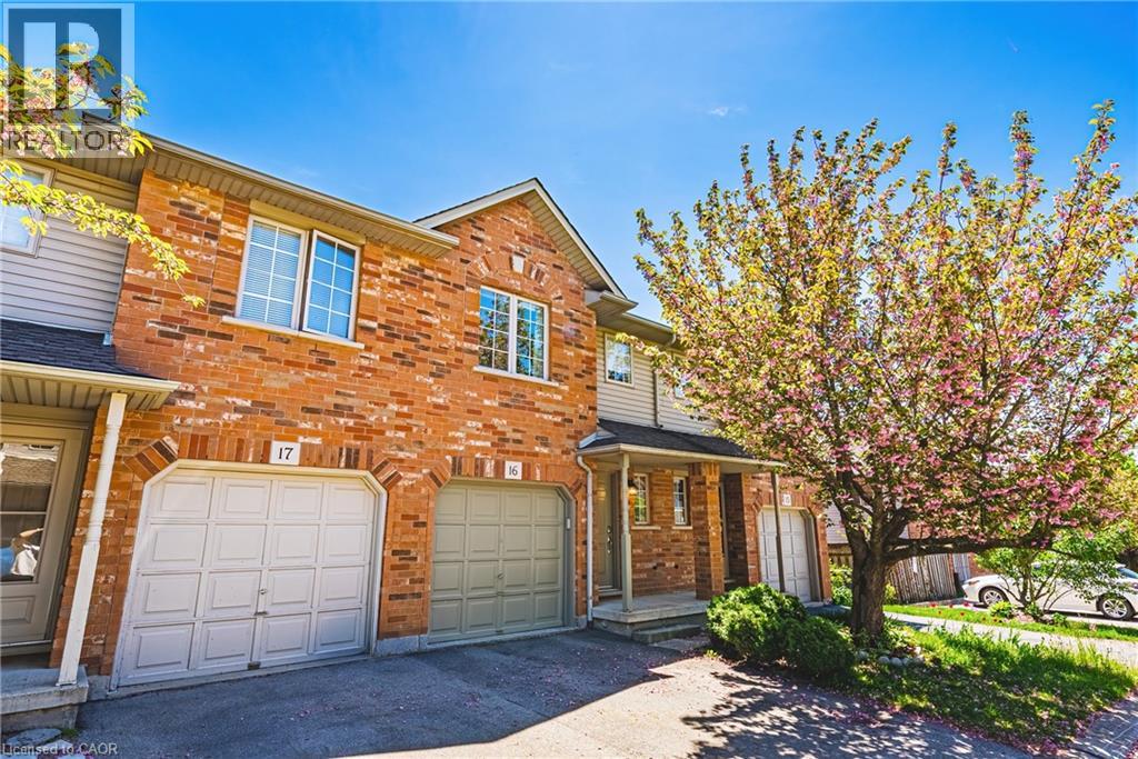 1000 Upper Paradise Road Unit# 16, Hamilton, Ontario  L9B 2S7 - Photo 3 - 40833990