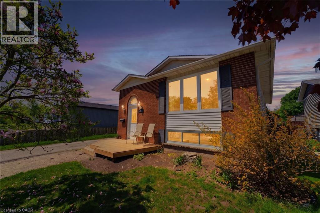 26 ASPEN Crescent, Elmira, Ontario